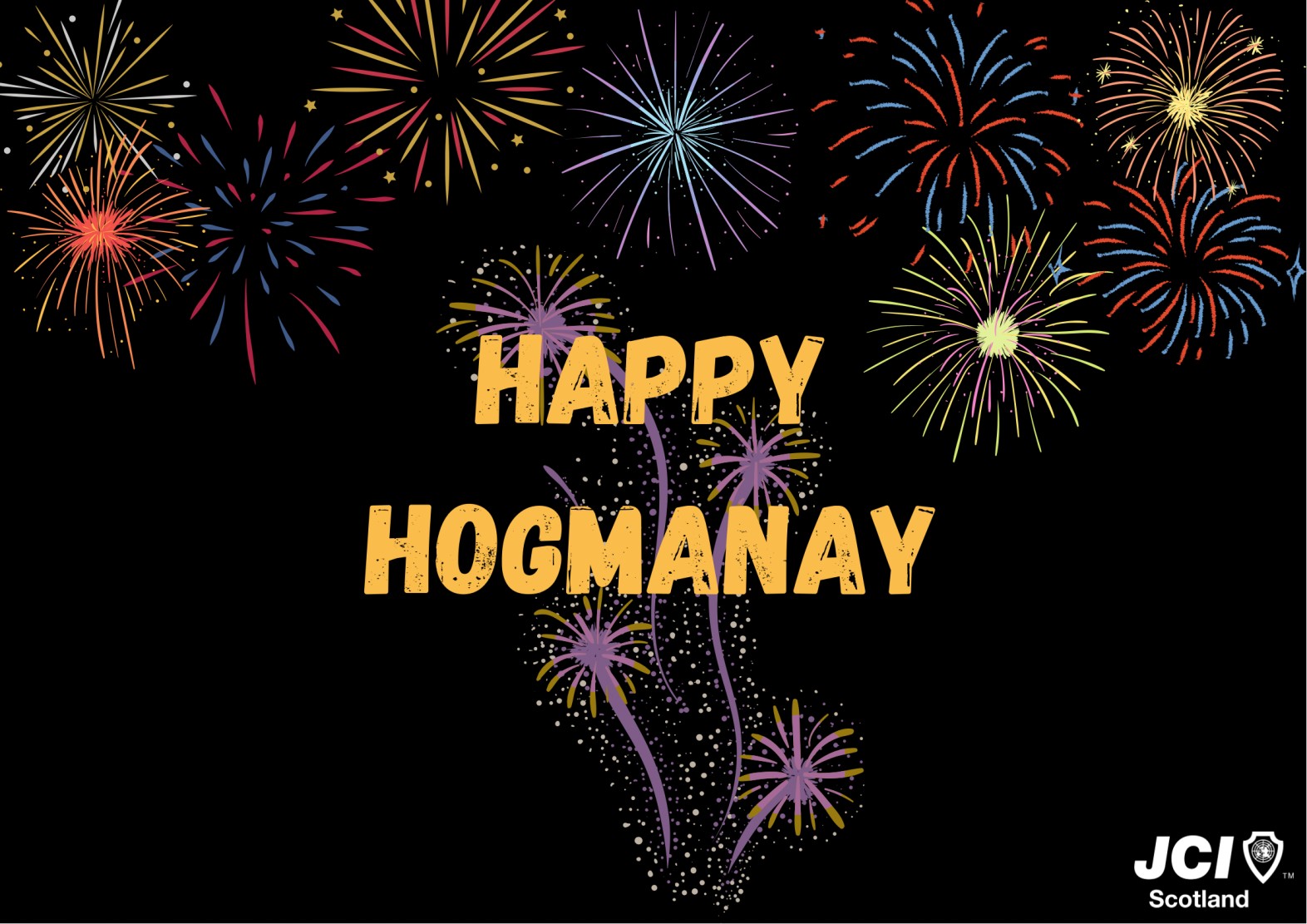 Photo of Happy Hogmanay! 