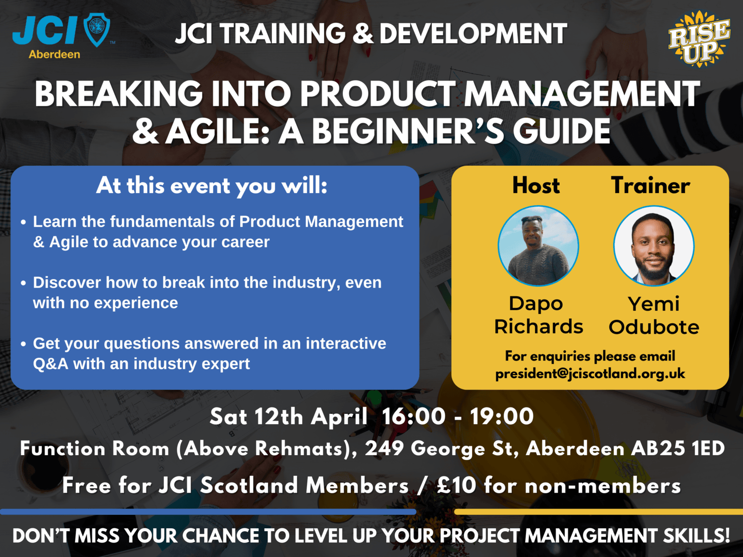 Photo of event image